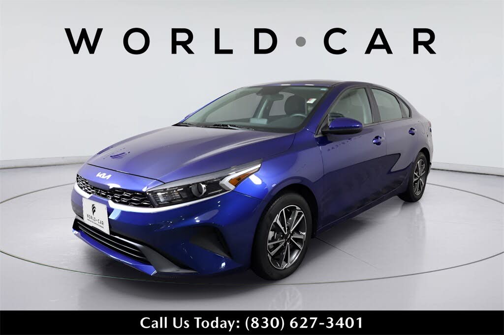 2022 Kia Forte LXS FWD