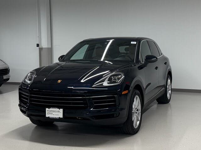 2022 Porsche Cayenne