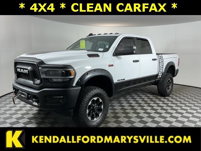 2022 RAM 2500 Power Wagon Crew Cab 4WD