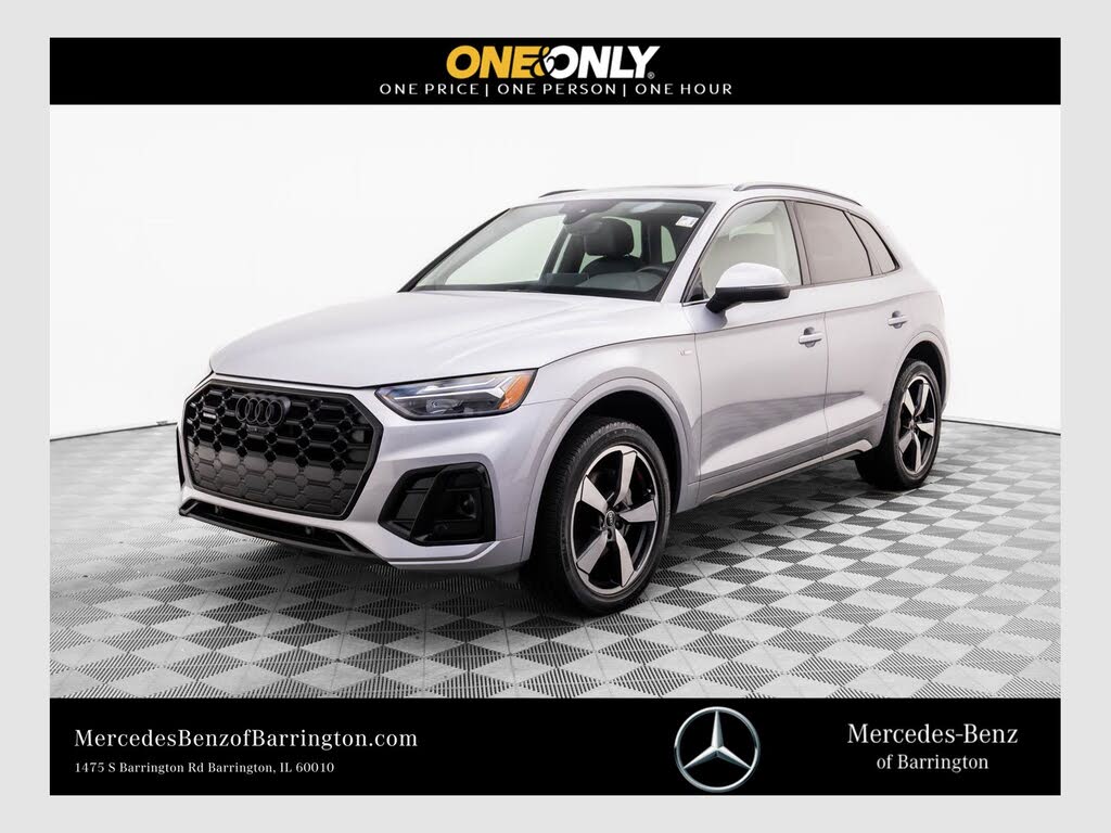 2023 Audi Q5 quattro Premium Plus S Line 45 TFSI