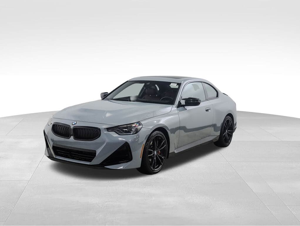 2023 BMW 2 Series M240i xDrive Coupe AWD
