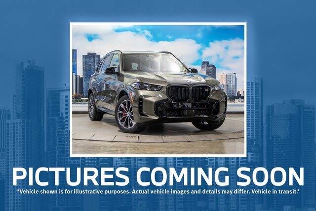 2023 BMW X5 xDrive40i AWD