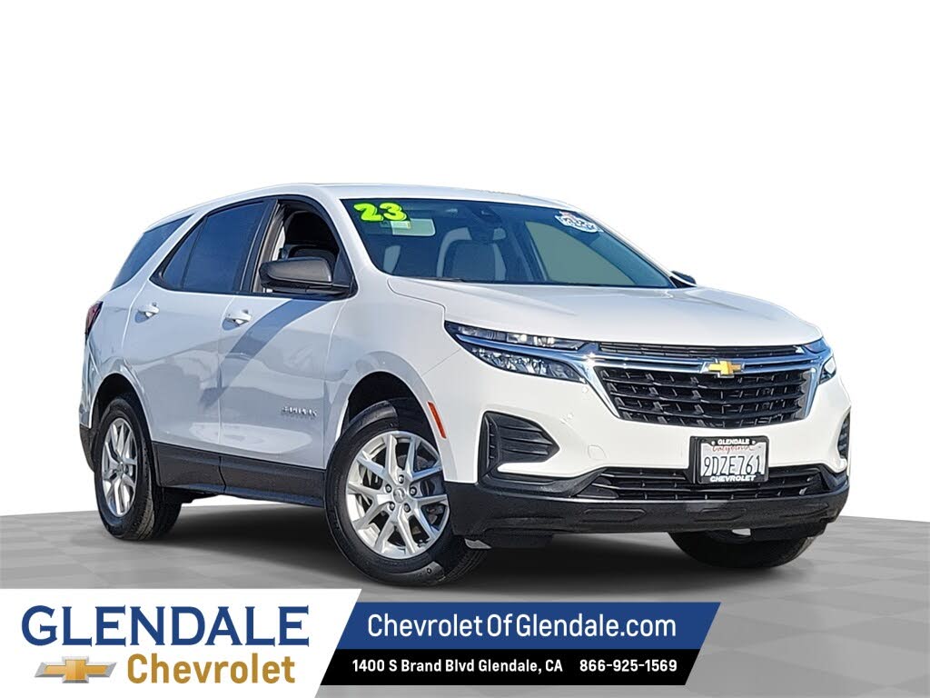 2023 Chevrolet Equinox LS FWD with 1LS