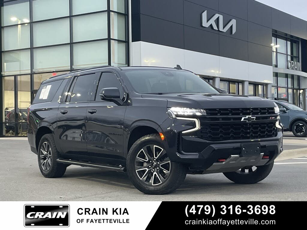 2023 Chevrolet Suburban Z71 4WD
