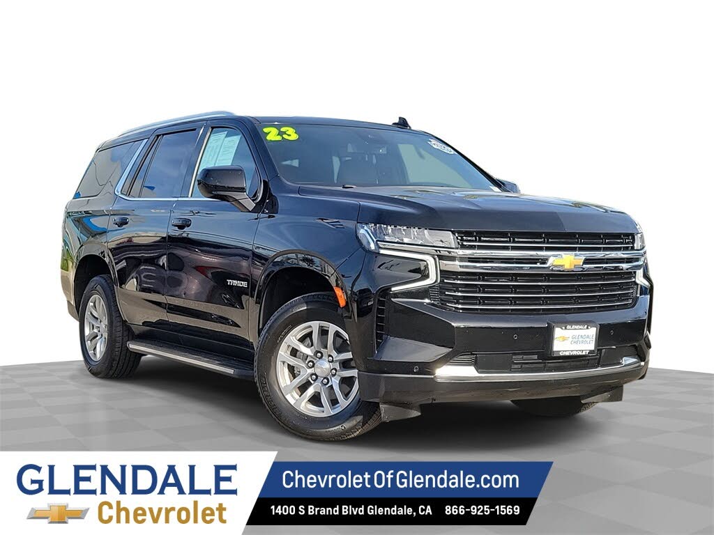 2023 Chevrolet Tahoe LT 4WD