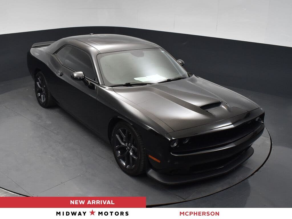2023 Dodge Challenger GT RWD