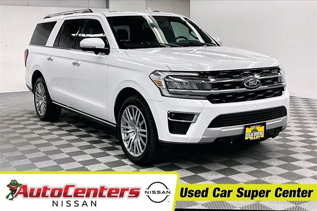 2023 Ford Expedition MAX Limited 4WD