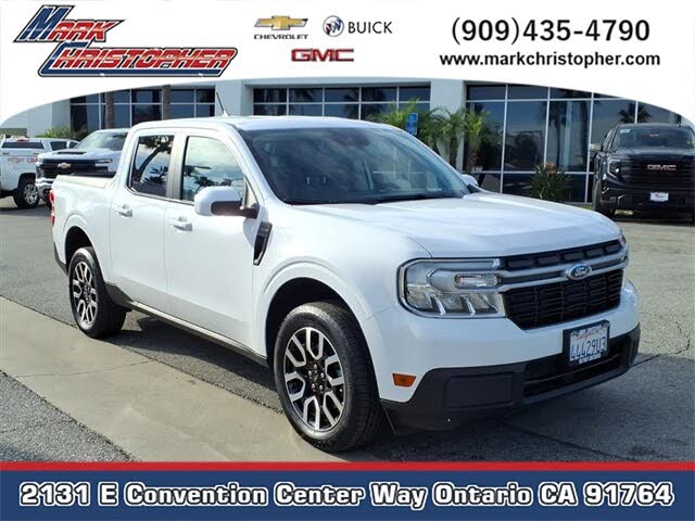 2023 Ford Maverick Lariat SuperCrew FWD