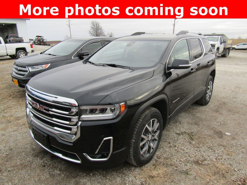 2023 GMC Acadia SLT AWD