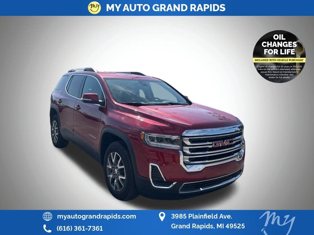 2023 GMC Acadia SLE AWD