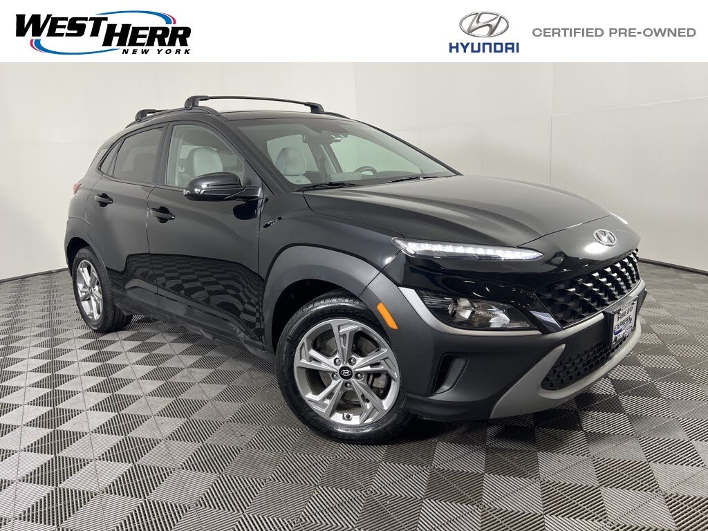 2023 Hyundai Kona SEL AWD