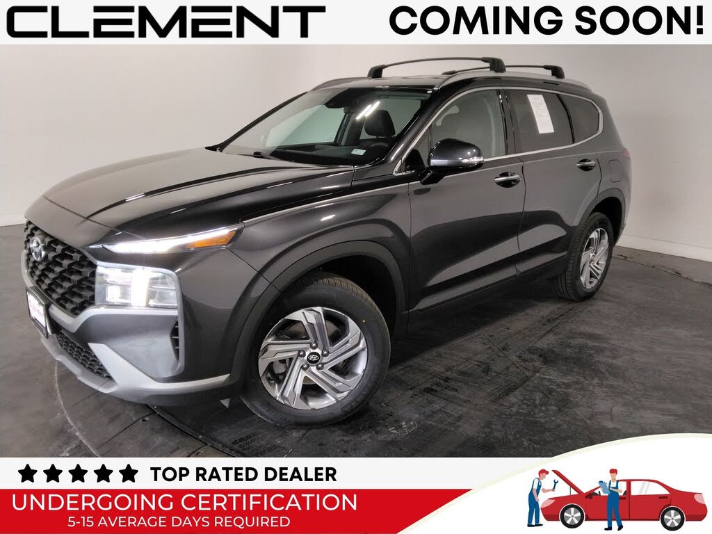 2023 Hyundai Santa Fe SEL AWD
