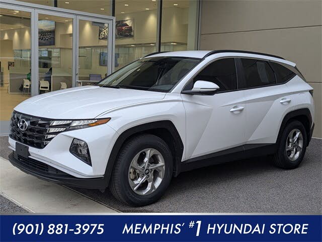 2023 Hyundai Tucson SEL FWD