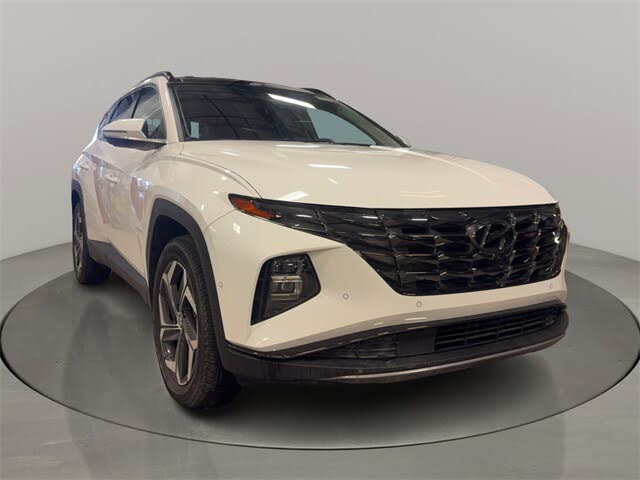 2023 Hyundai Tucson Limited AWD
