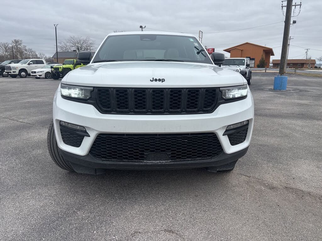 2023 Jeep Grand Cherokee Limited 4WD