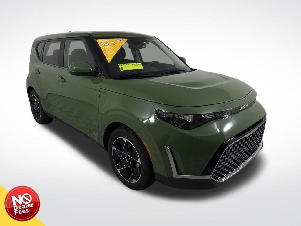 2023 Kia Soul EX FWD
