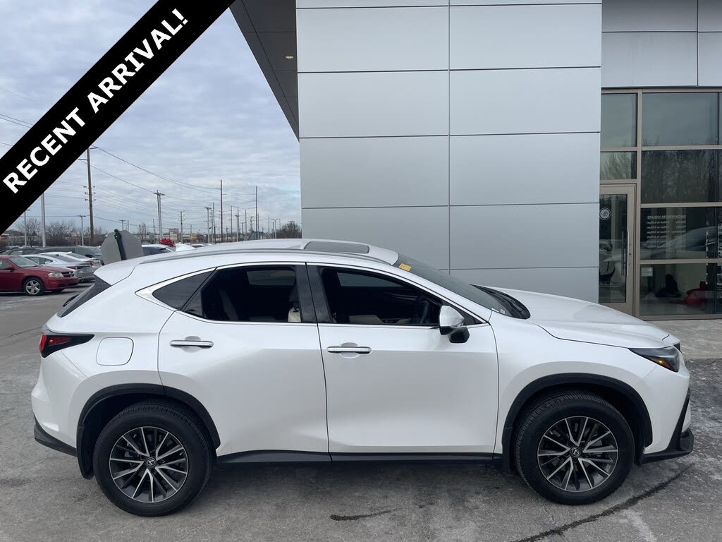 2023 Lexus NX 350 AWD
