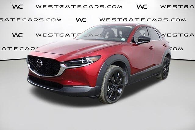 2023 Mazda CX-30 2.5 S Turbo Premium Plus AWD