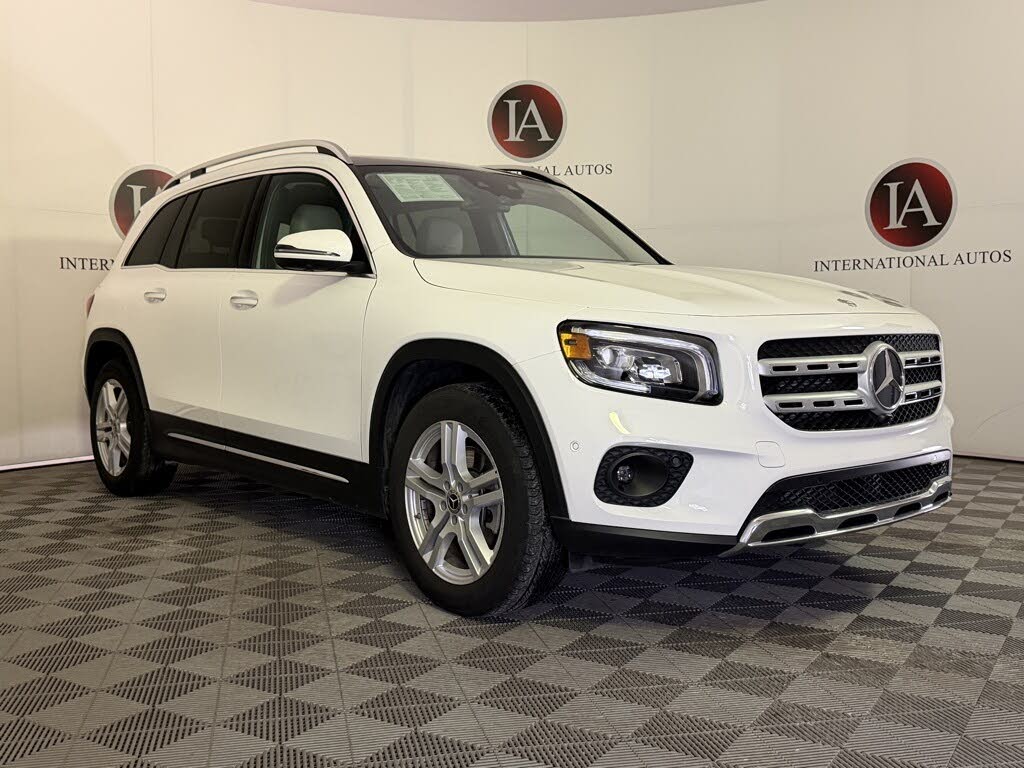 2023 Mercedes-Benz GLB 250 4MATIC