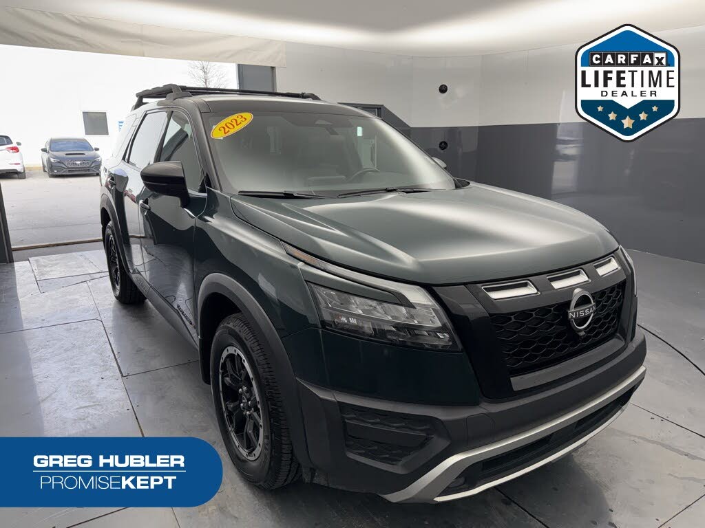 2023 Nissan Pathfinder Rock Creek 4WD