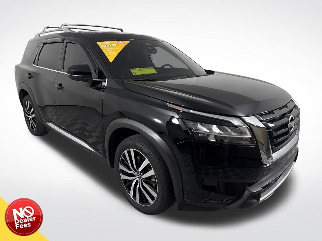 2023 Nissan Pathfinder Platinum FWD