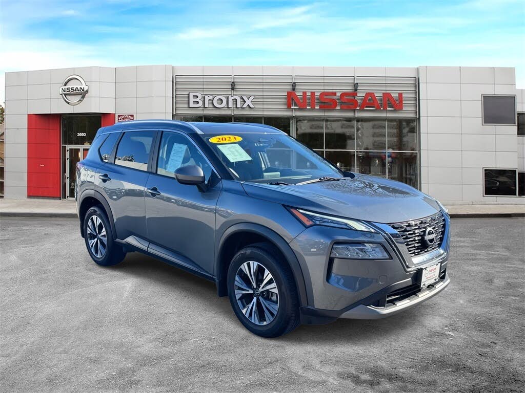 2023 Nissan Rogue SV AWD