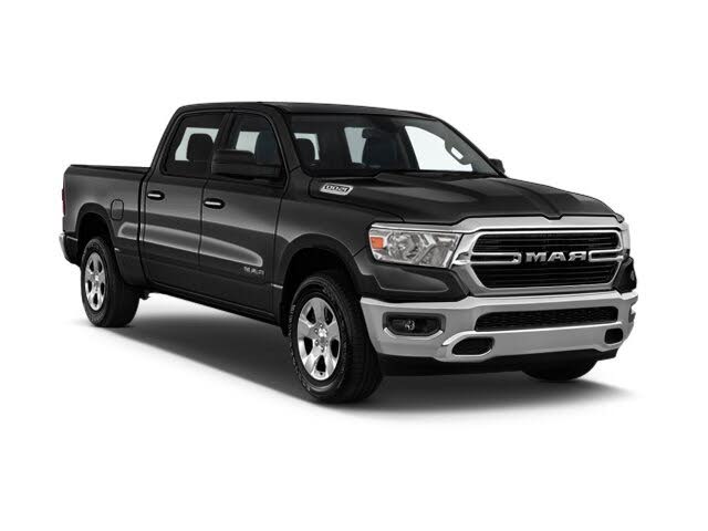 2023 RAM 1500 Big Horn Crew Cab 4WD