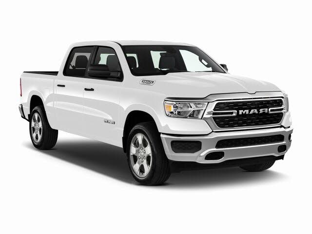 2023 RAM 1500 Big Horn Crew Cab 4WD