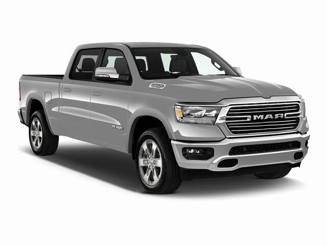 2023 RAM 1500 Laramie Crew Cab 4WD