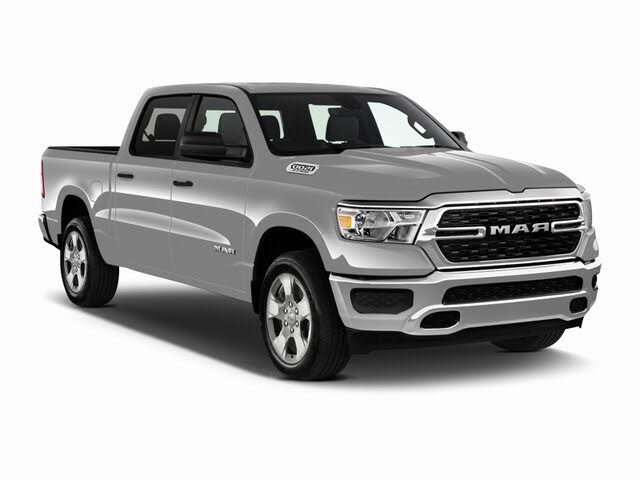 2023 RAM 1500 Big Horn Crew Cab 4WD