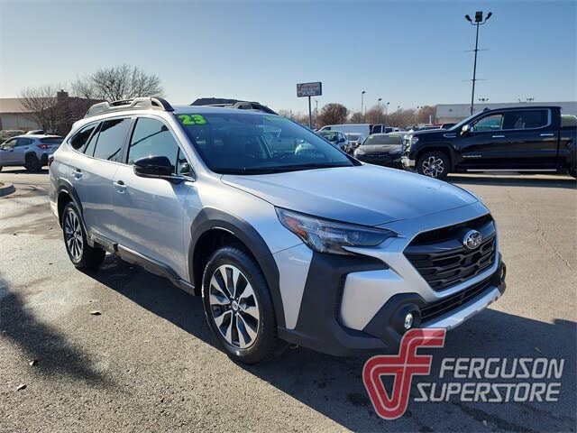 2023 Subaru Outback Limited XT AWD