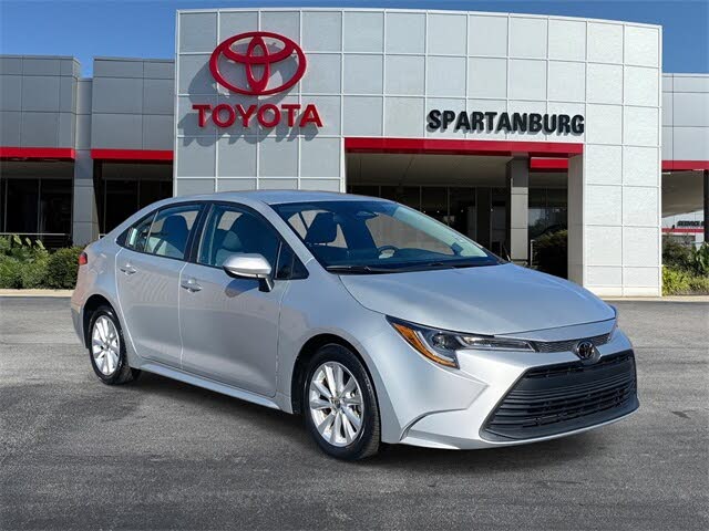 2023 Toyota Corolla LE FWD