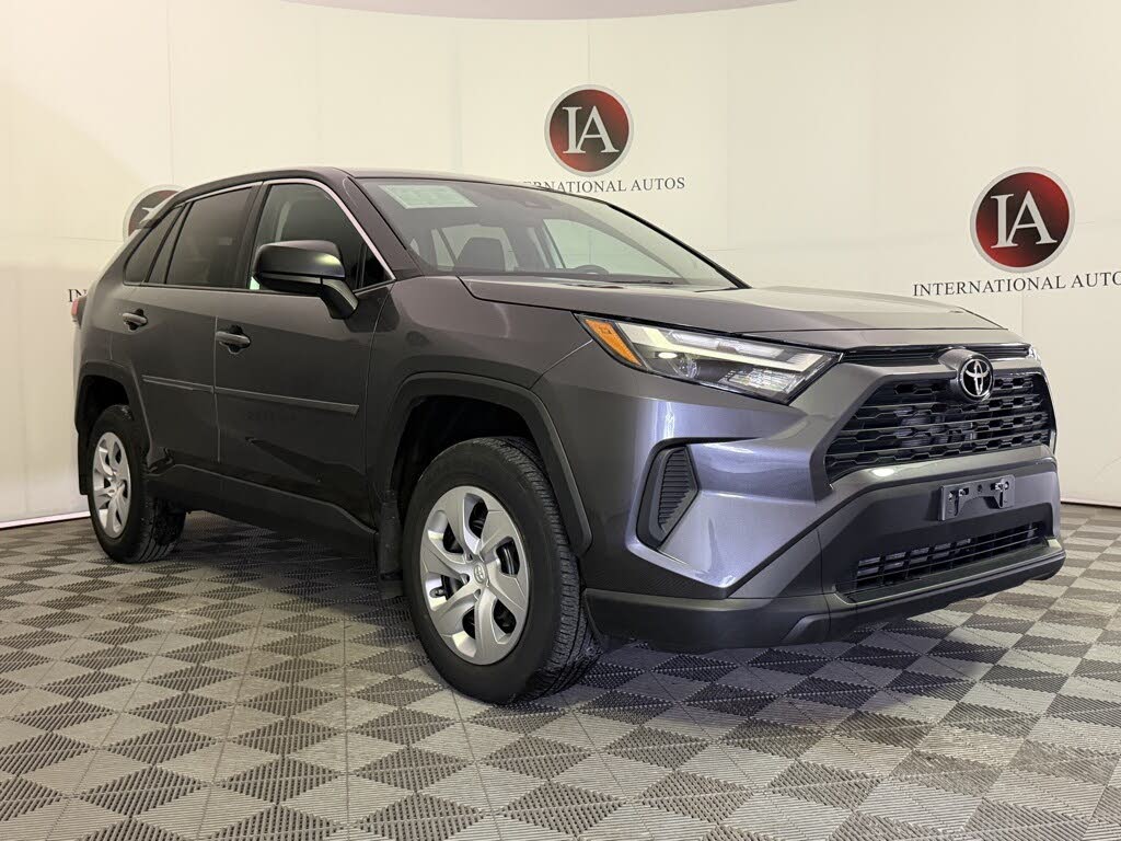 2023 Toyota RAV4 LE AWD
