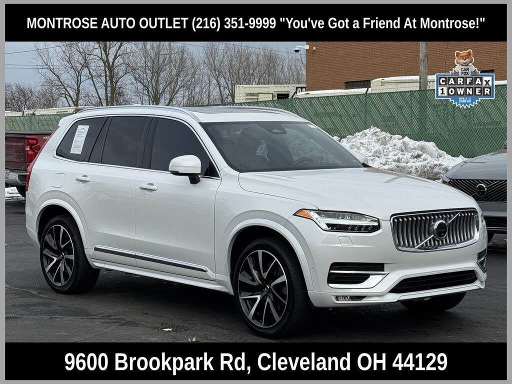 2023 Volvo XC90 B5 Plus Bright Theme AWD