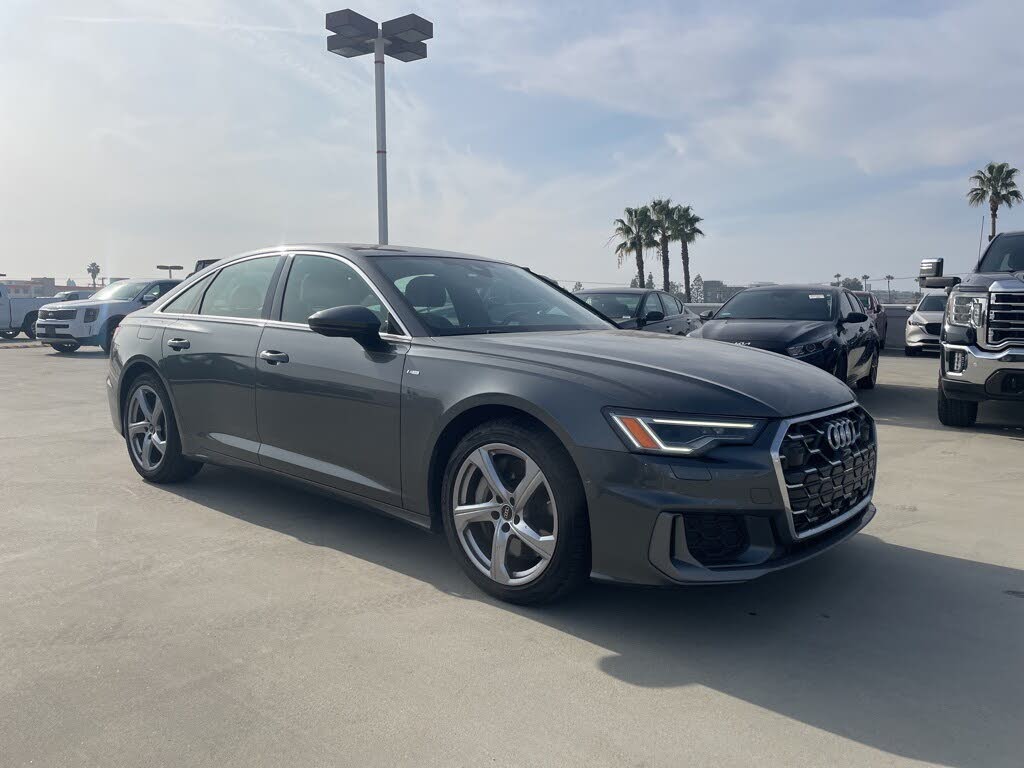 2024 Audi A6 quattro Premium Plus 55 TFSI