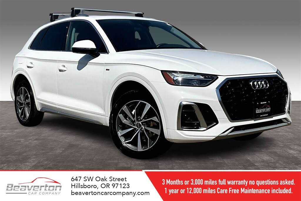 2024 Audi Q5 quattro Premium Plus S Line 45 TFSI