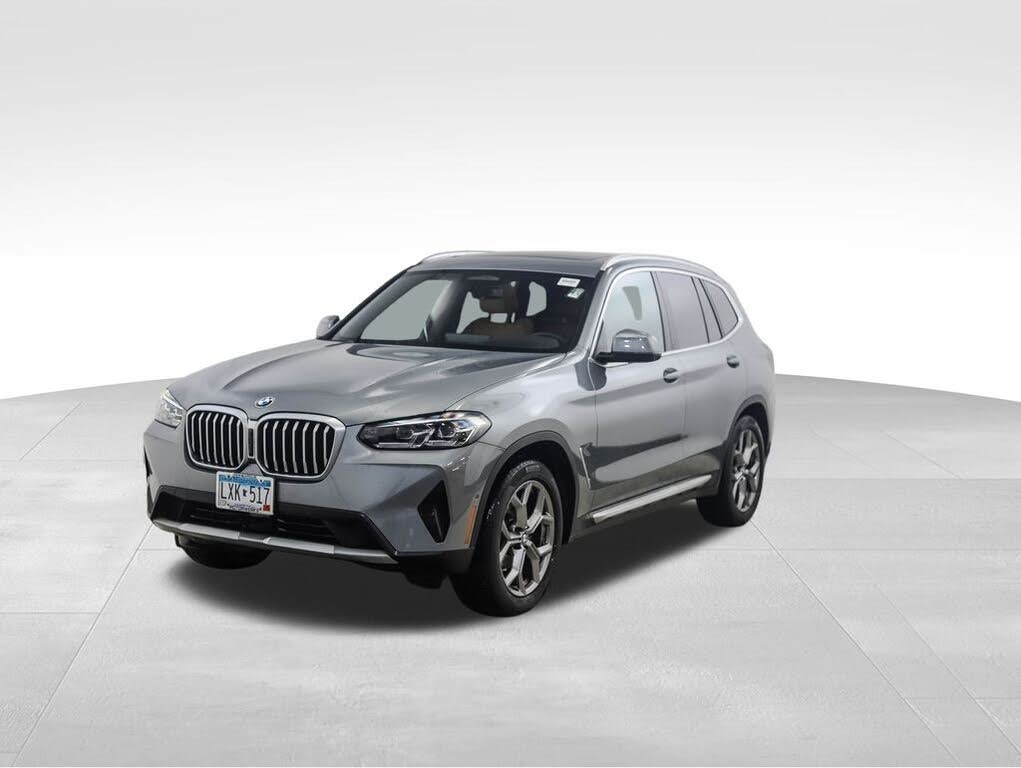 2024 BMW X3 xDrive30i AWD