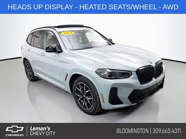 2024 BMW X3 M40i AWD