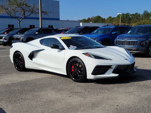 2024 Chevrolet Corvette Stingray 2LT Coupe RWD