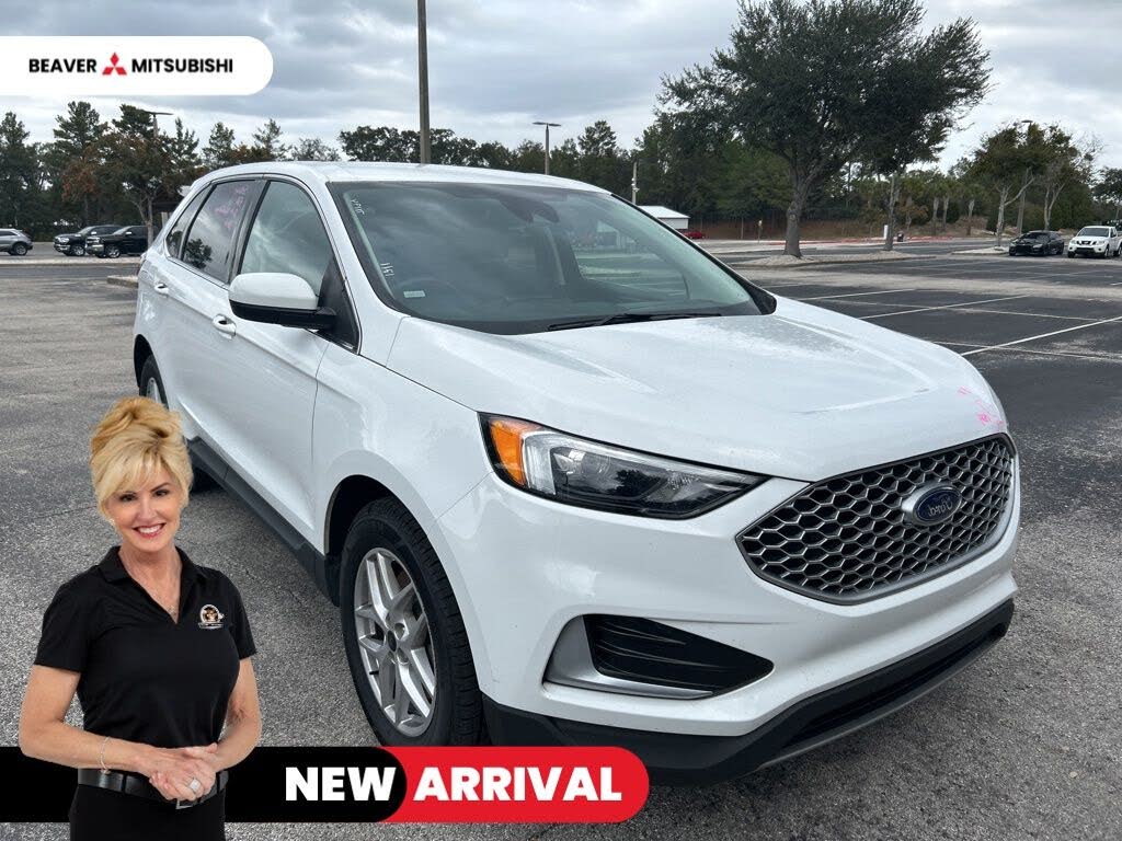 2024 Ford Edge SEL AWD