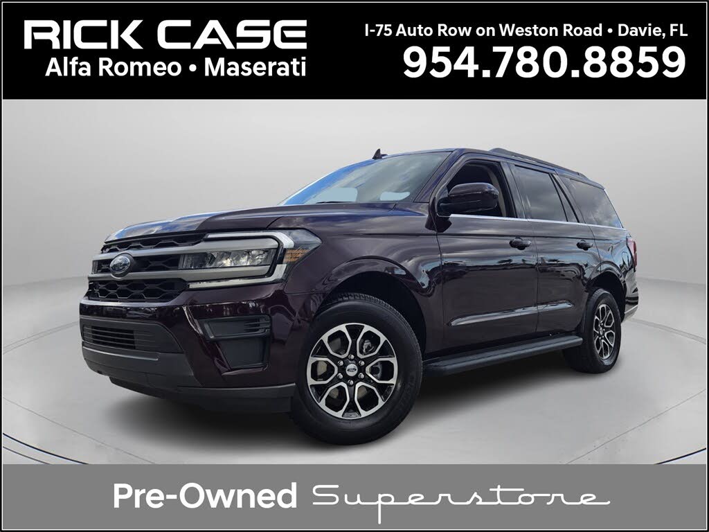 2024 Ford Expedition XLT RWD