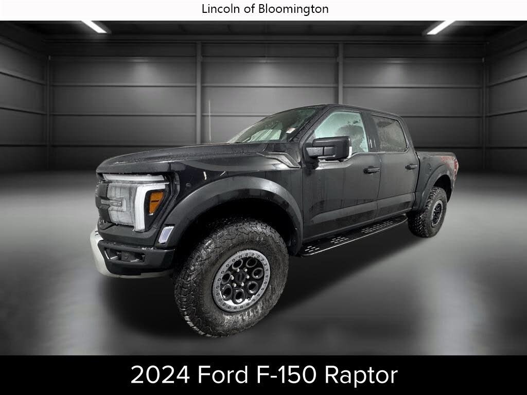2024 Ford F-150 Raptor SuperCrew 4WD