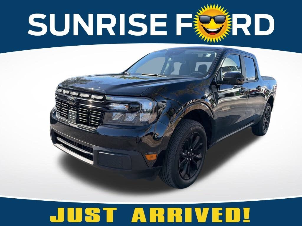2024 Ford Maverick Lariat SuperCrew AWD