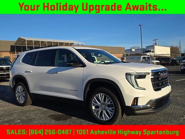 2024 GMC Acadia Elevation AWD
