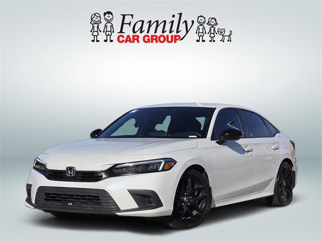 2024 Honda Civic Sport FWD