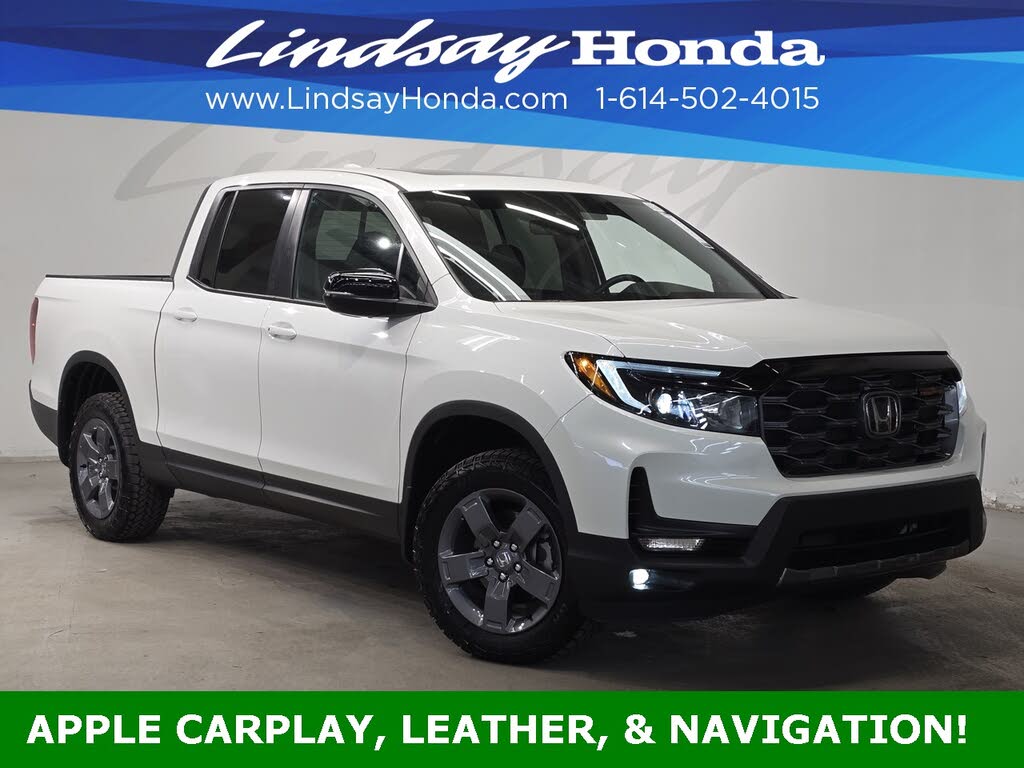 2024 Honda Ridgeline TrailSport AWD