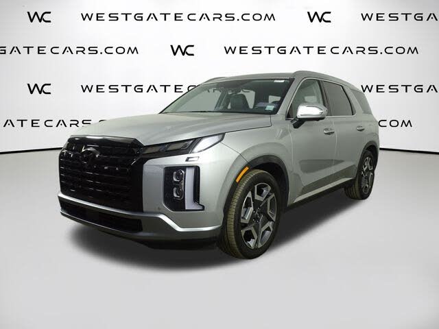 2024 Hyundai Palisade Limited FWD