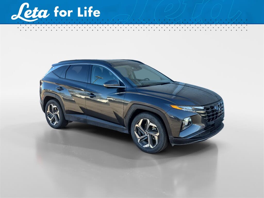 2024 Hyundai Tucson Limited FWD