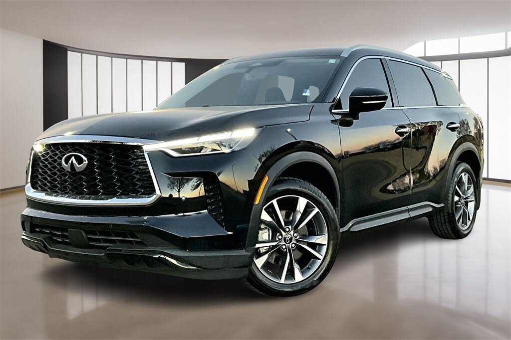 2024 INFINITI QX60 Luxe FWD