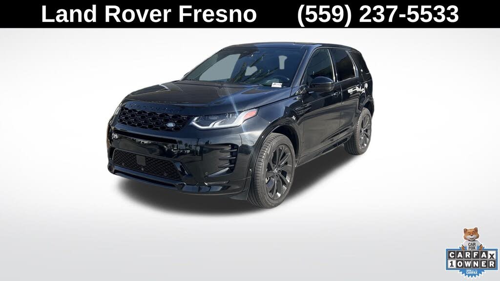 2024 Land Rover Discovery Sport P250 Dynamic SE AWD